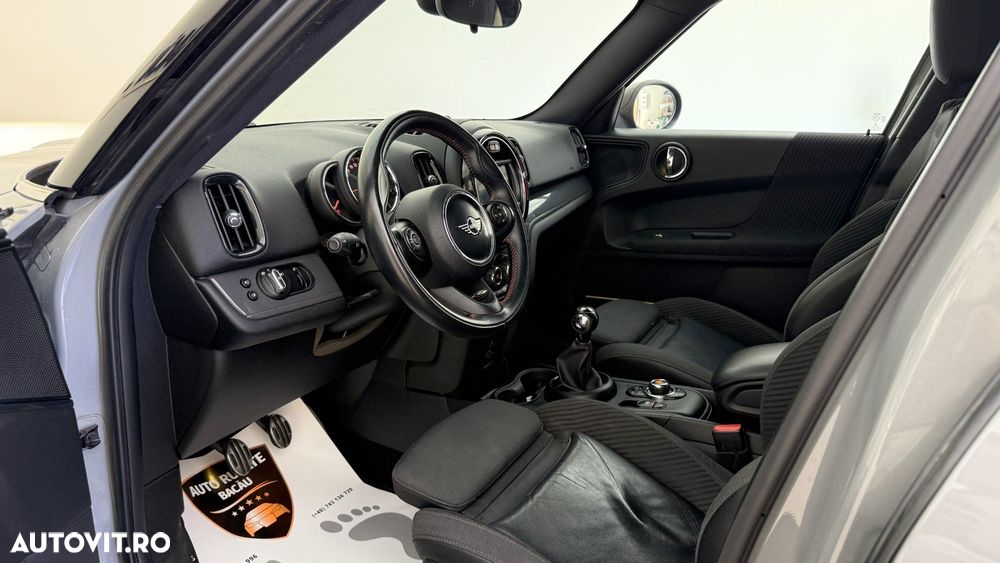 Mini Countryman Cooper John Cooper Works Trim - 12