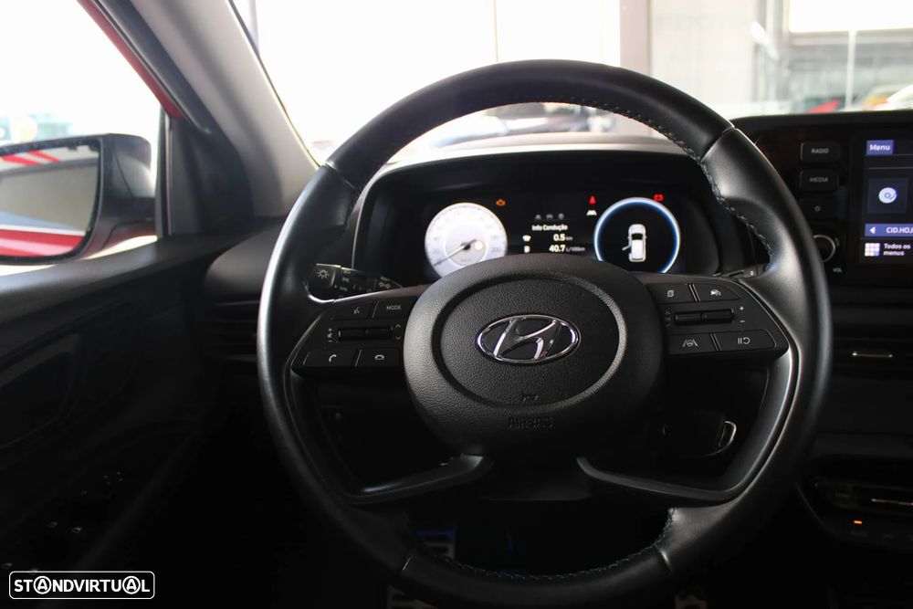 Hyundai Bayon 1.0 T-GDI Premium - 9