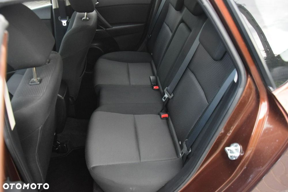 Mazda 3 1.6 Exclusive - 33