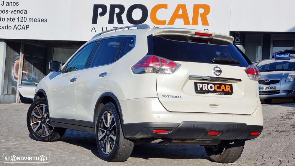 Nissan X-Trail 1.6 dCi 360 Xtronic - 34
