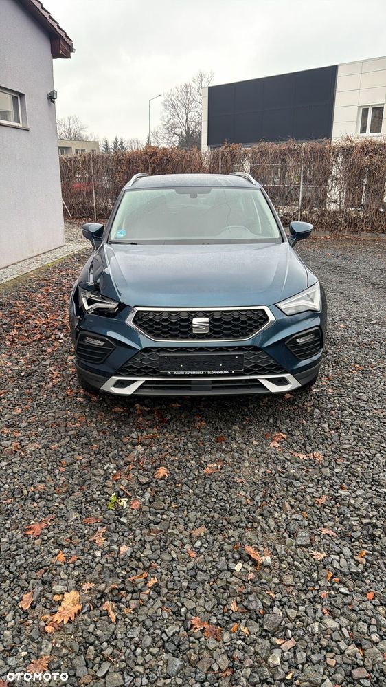 Seat Ateca 1.5 TSI ACT OPF Xperience - 1