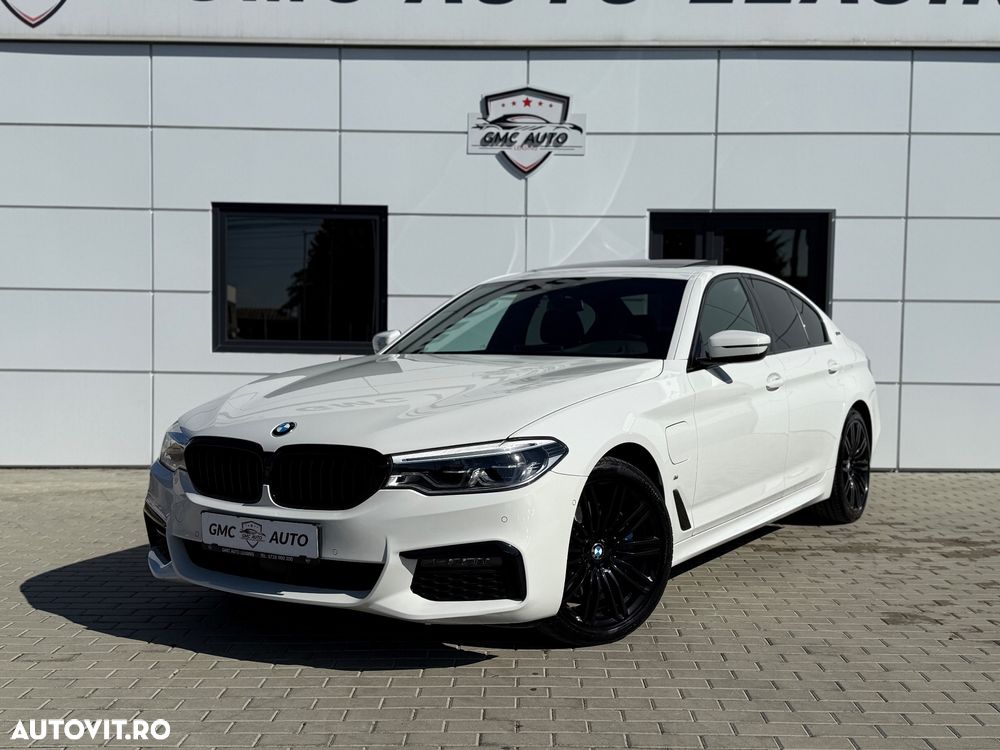 BMW Seria 5 530e Aut. M Sport Edition - 2