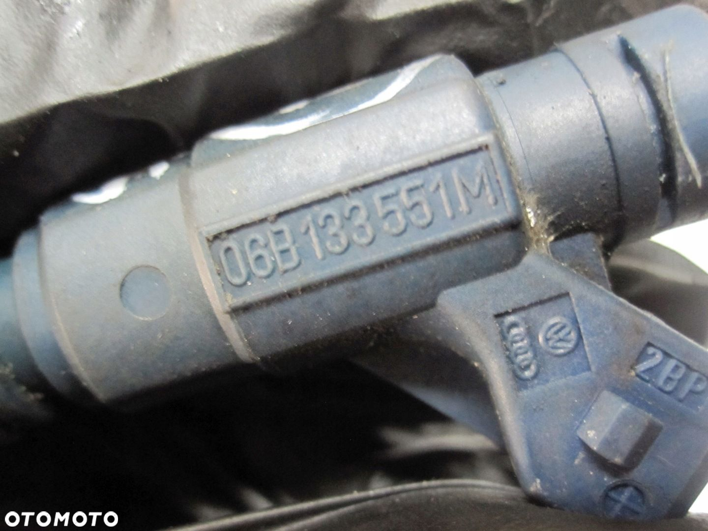 Audi A4 VW 1.8 TB BFB 163KM 07r wtryskiwacz 06B133551M 0280156065 - 4