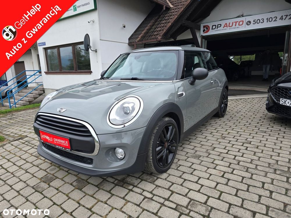 MINI ONE - 1