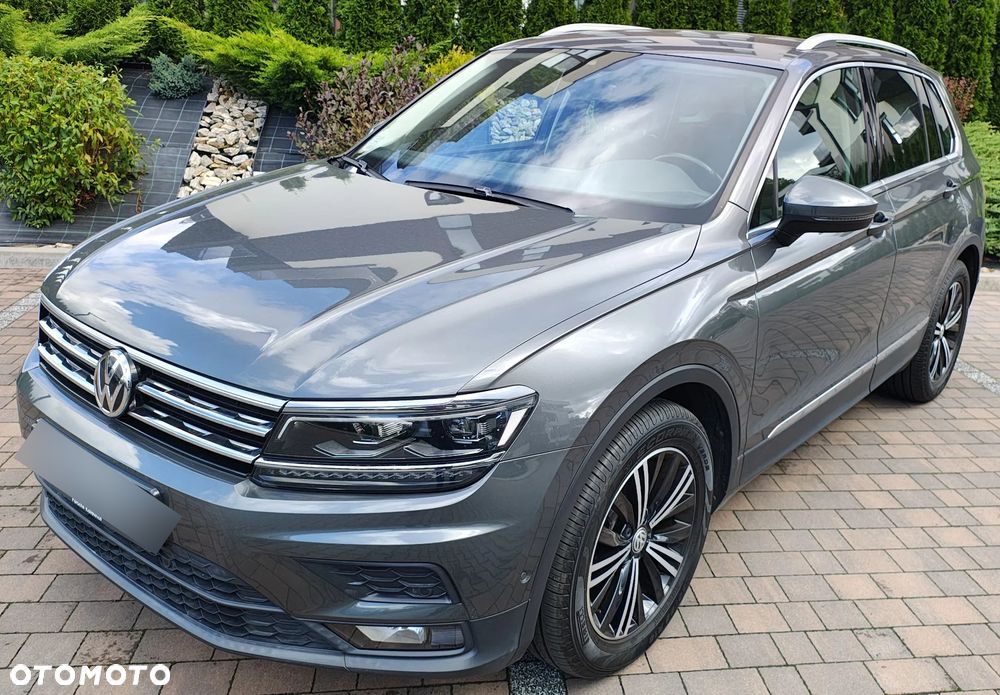 Volkswagen Tiguan 1.5 TSI EVO Comfortline DSG - 1