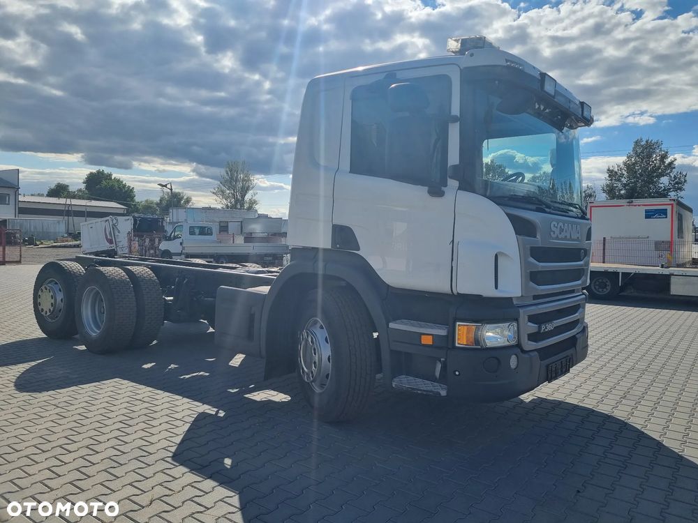 Scania P360 - 3