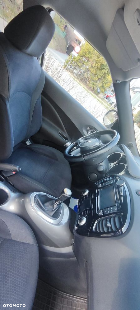 Nissan Juke 1.6 T Acenta - 17
