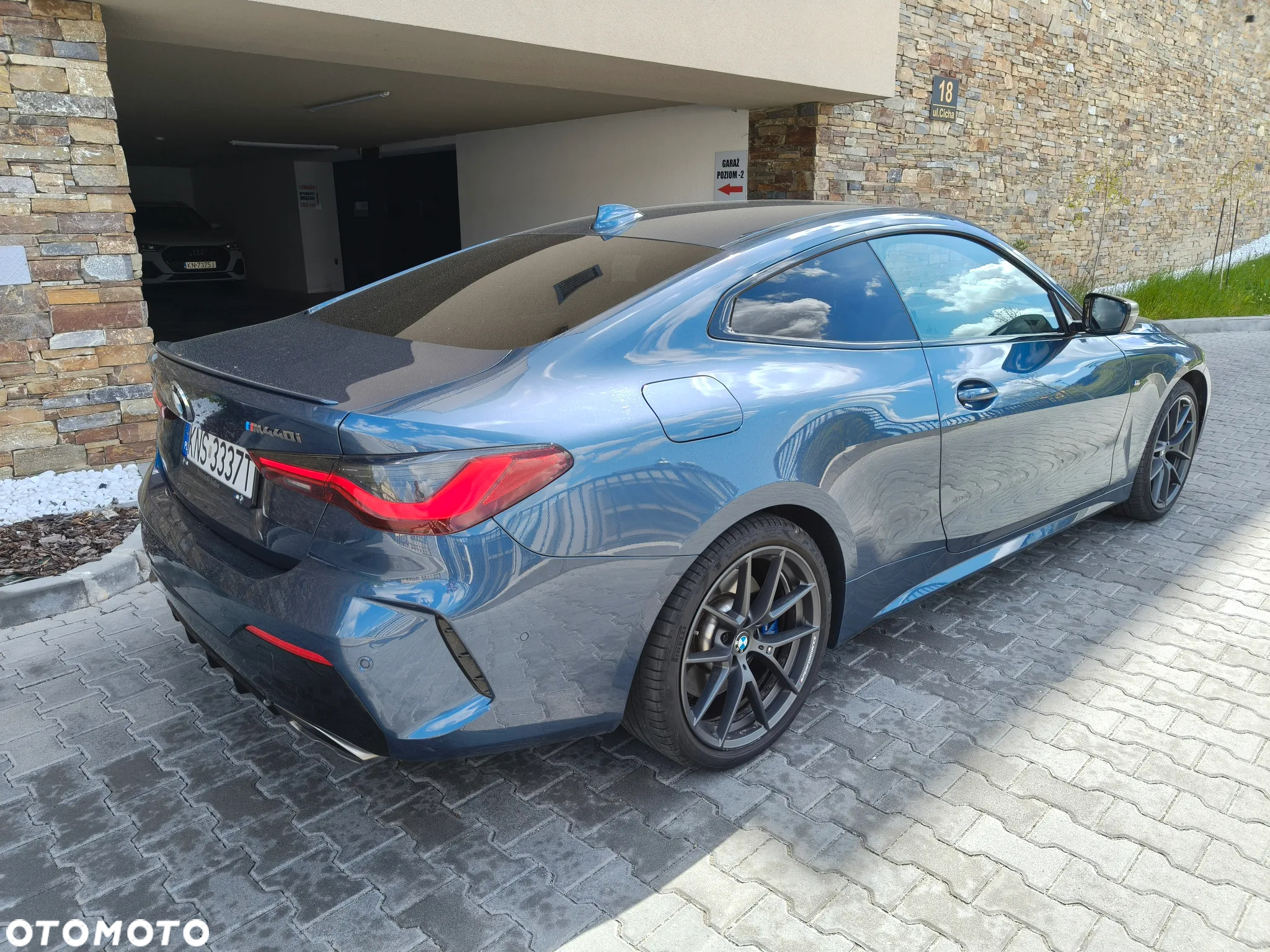 BMW Seria 4 - 11
