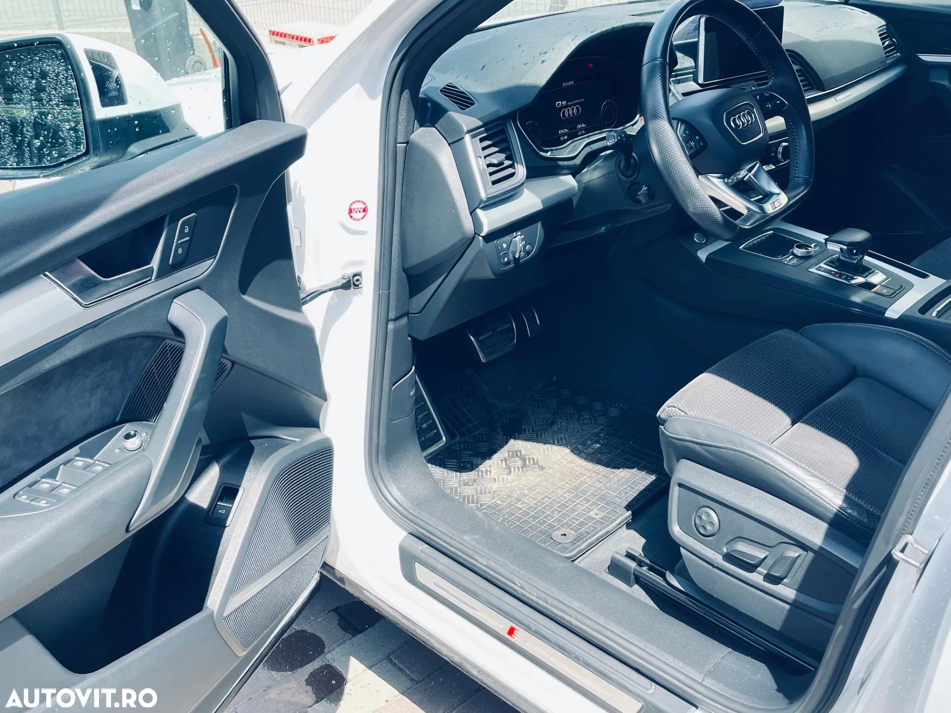 Audi Q5 40 TDI quattro S tronic sport - 11