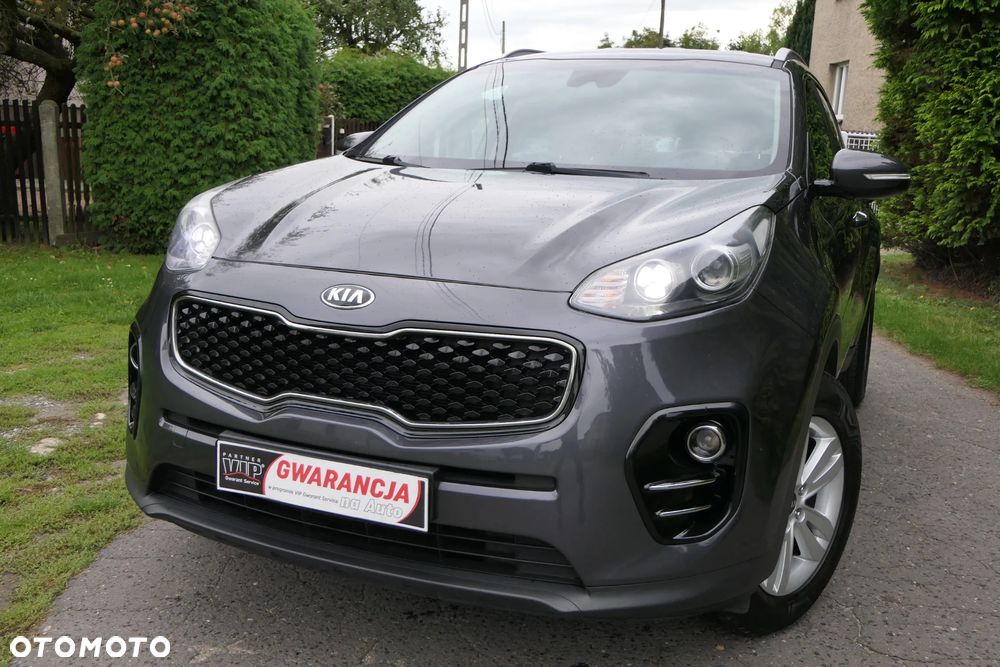 Kia Sportage 1.6 GDI 2WD Dream-Team Edition