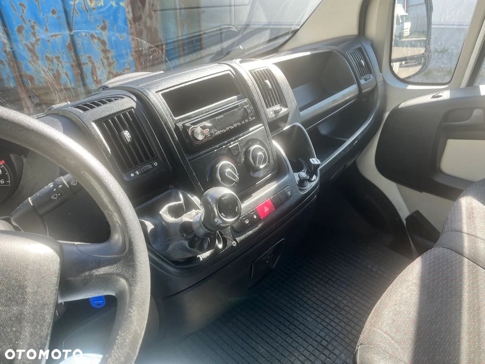 Peugeot BOXER CHŁODNIA - 12