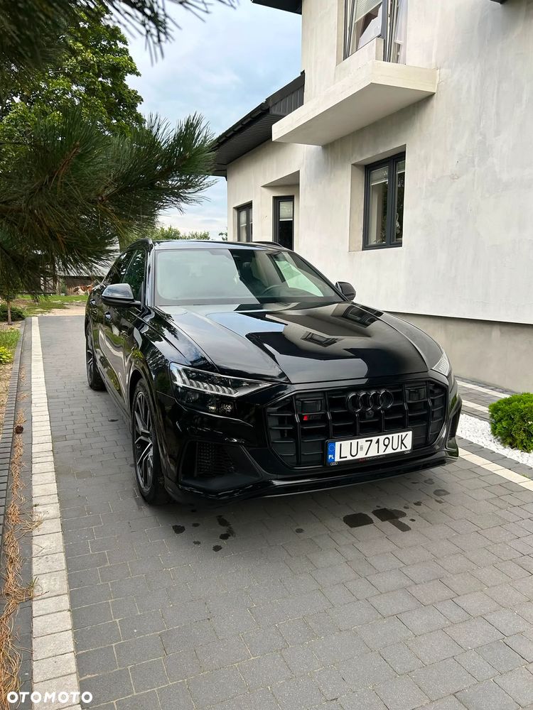 Audi Sq8