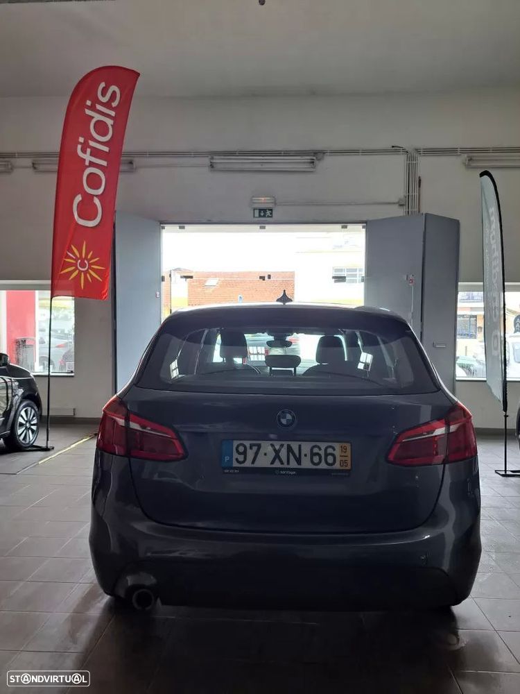 BMW 216 Active Tourer d Advantage - 5