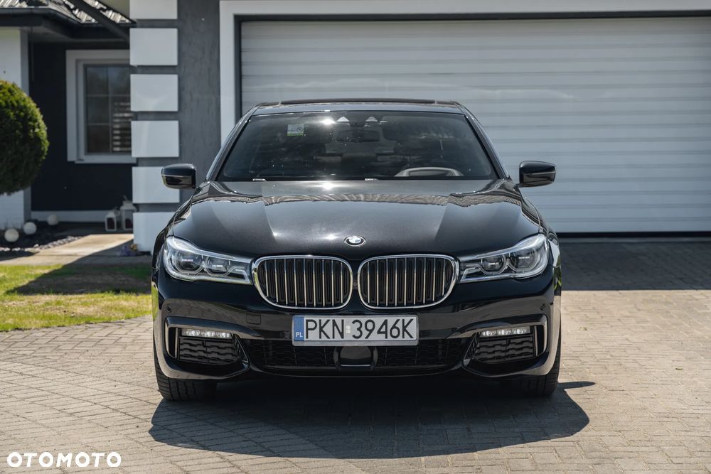 BMW Seria 7 730d xDrive - 4