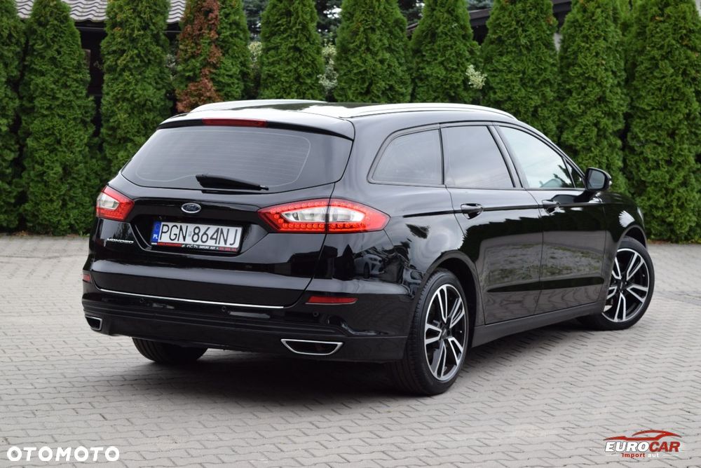 Ford Mondeo 2.0 TDCi Titanium - 9