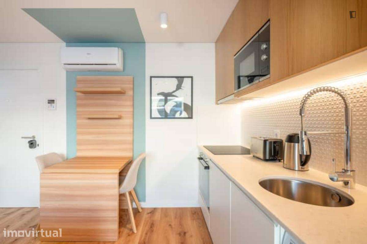 Apartamento com 1 quartos - localizado em Lumiar Lisbon - Grande imagem: 3/21