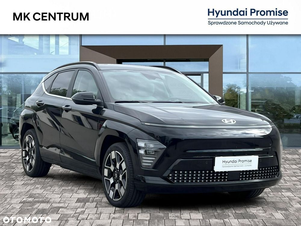 Hyundai Kona 65kWh Platinum - 7