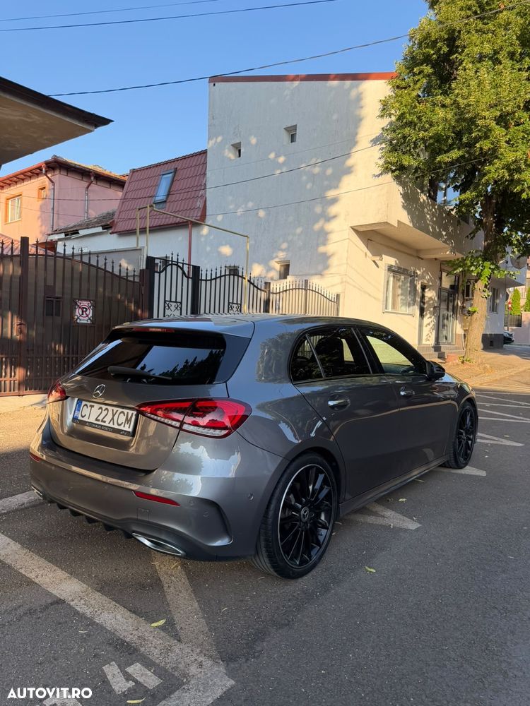 Mercedes-Benz A 200 - 3