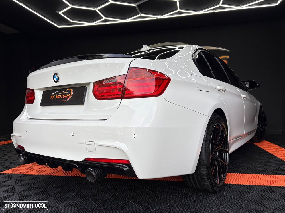 BMW 320 d xDrive Pack M - 34