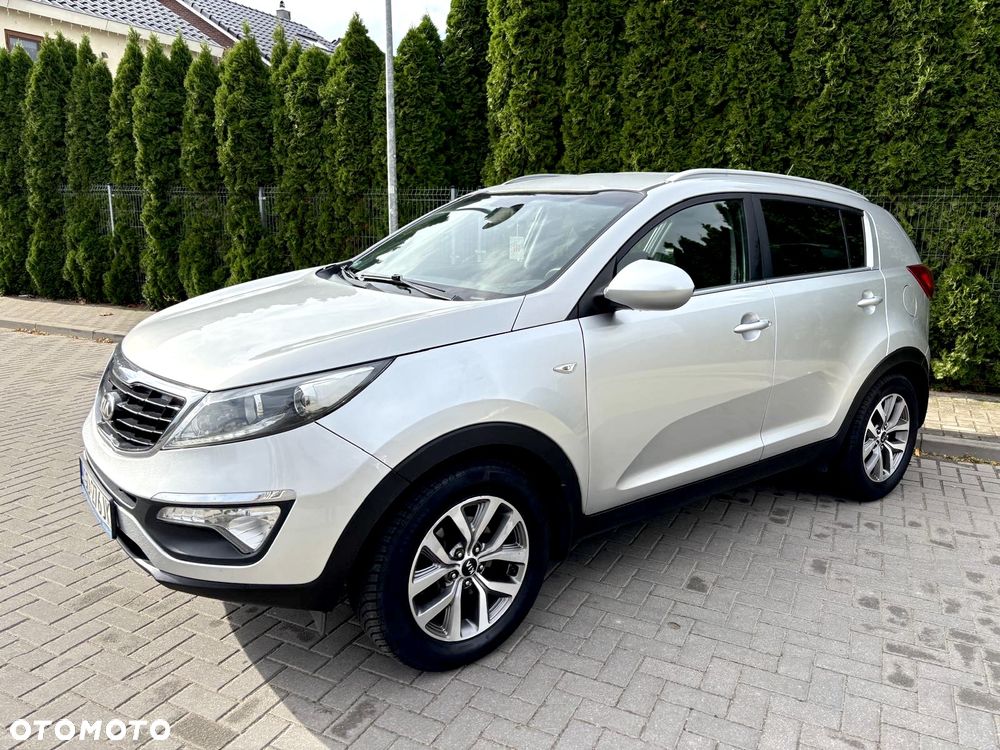 Kia Sportage - 14