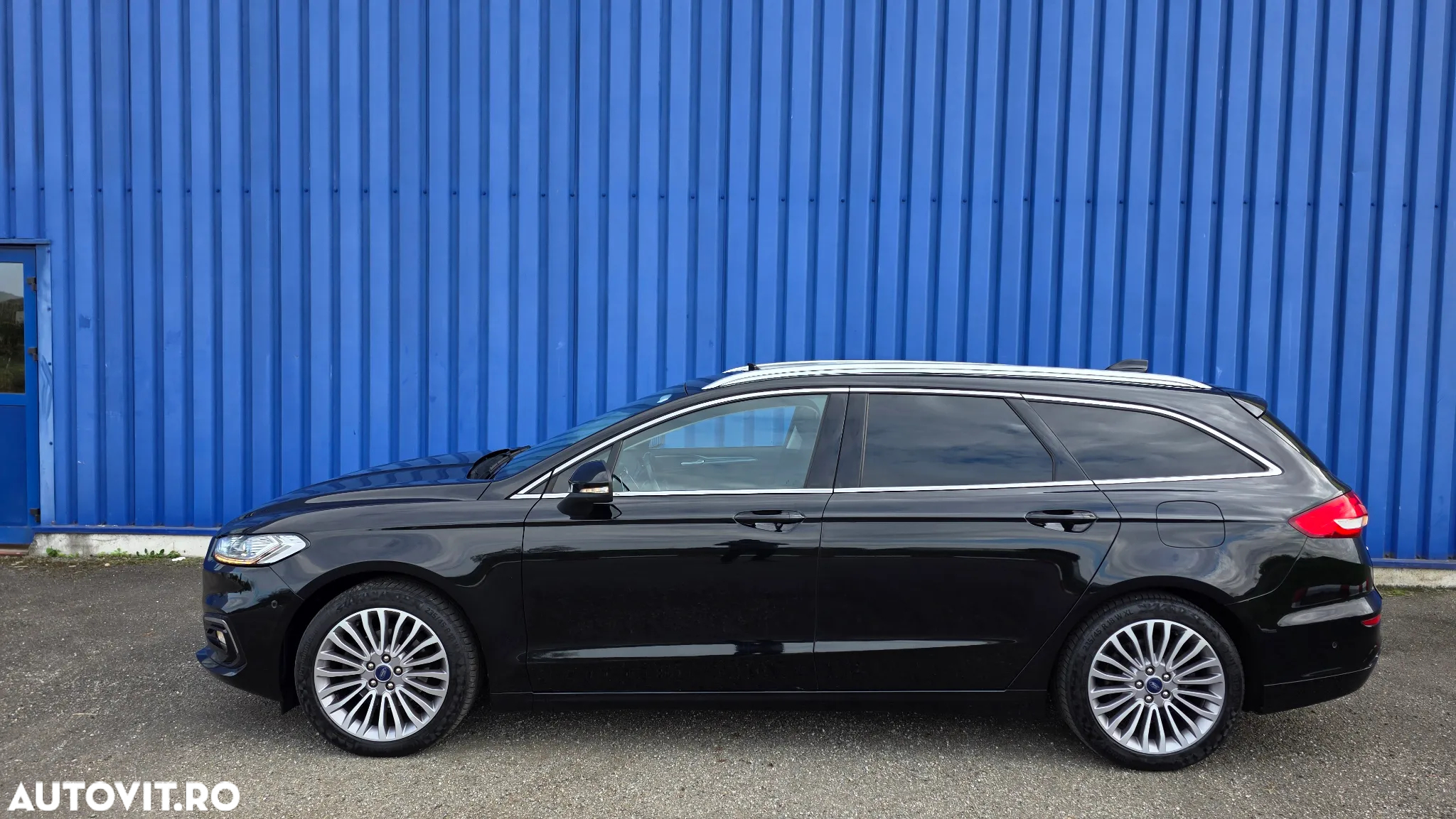 Ford Mondeo Turnier 2.0 EcoBlue Aut. Titanium - 22