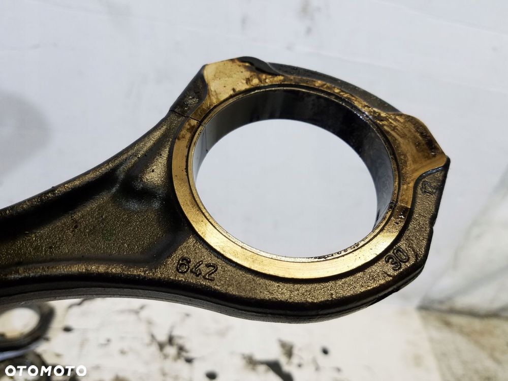 tłok korbowód mercedes-benz ml w164 3.0 cdi 642940 - 4