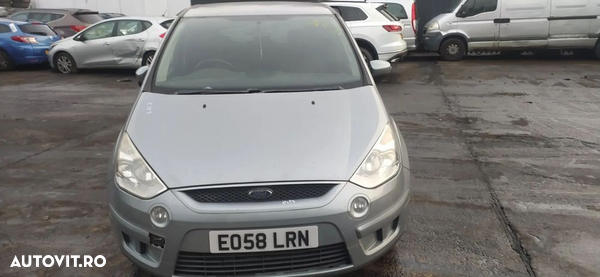 Dezmembrari / Dezmembrez Ford S-Max 1.8TDCI cut.MTX75 cul Hypnotic Silver