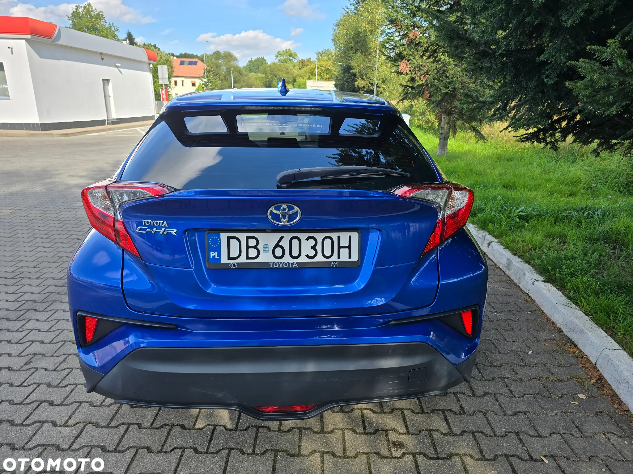 Toyota C-HR 1.2 T Premium - 3