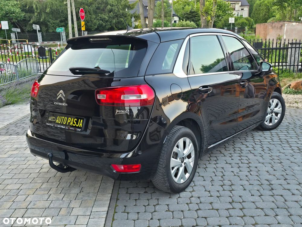 Citroën C4 Picasso BlueHDi 120 Exclusive - 10