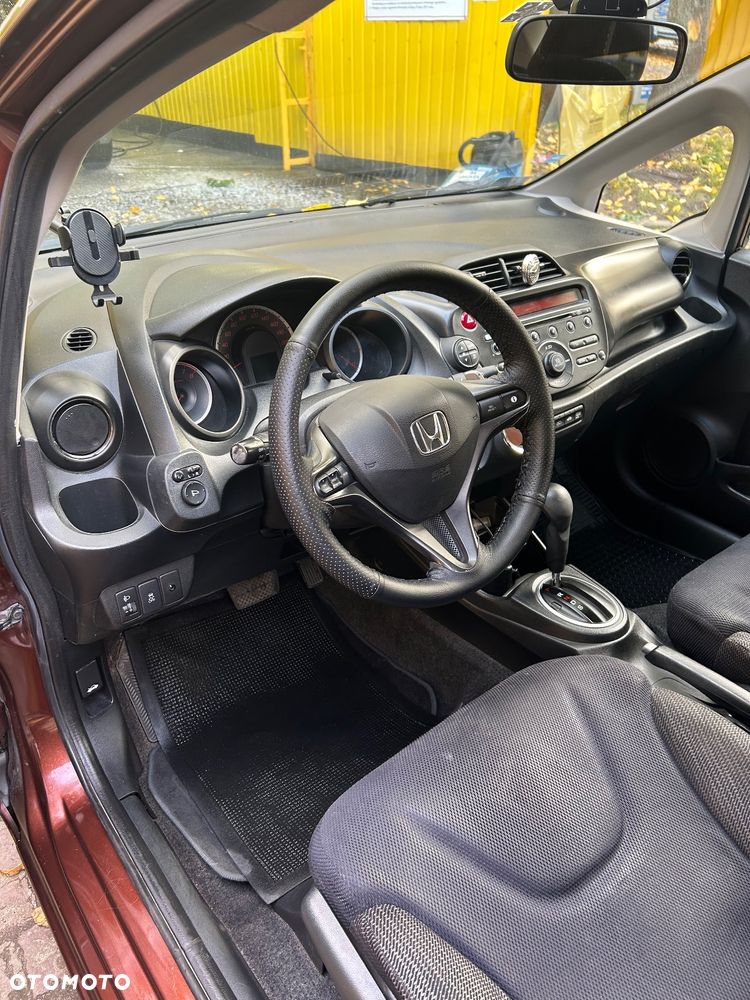 Honda Jazz - 12