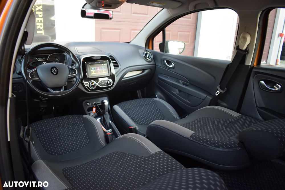 Renault Captur ENERGY dCi 90 EDC Dynamique - 7