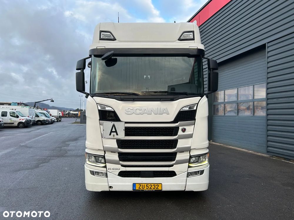 Scania R450 Topline - 2