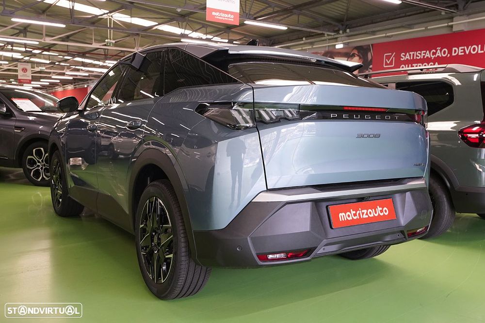 Peugeot 3008 1.2 Hybrid Allure e-DCS6 - 3