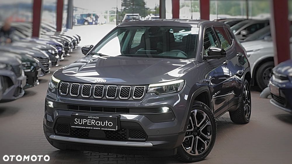 Jeep Compass 1.5 T4 mHEV Altitude FWD S&S DCT - 6