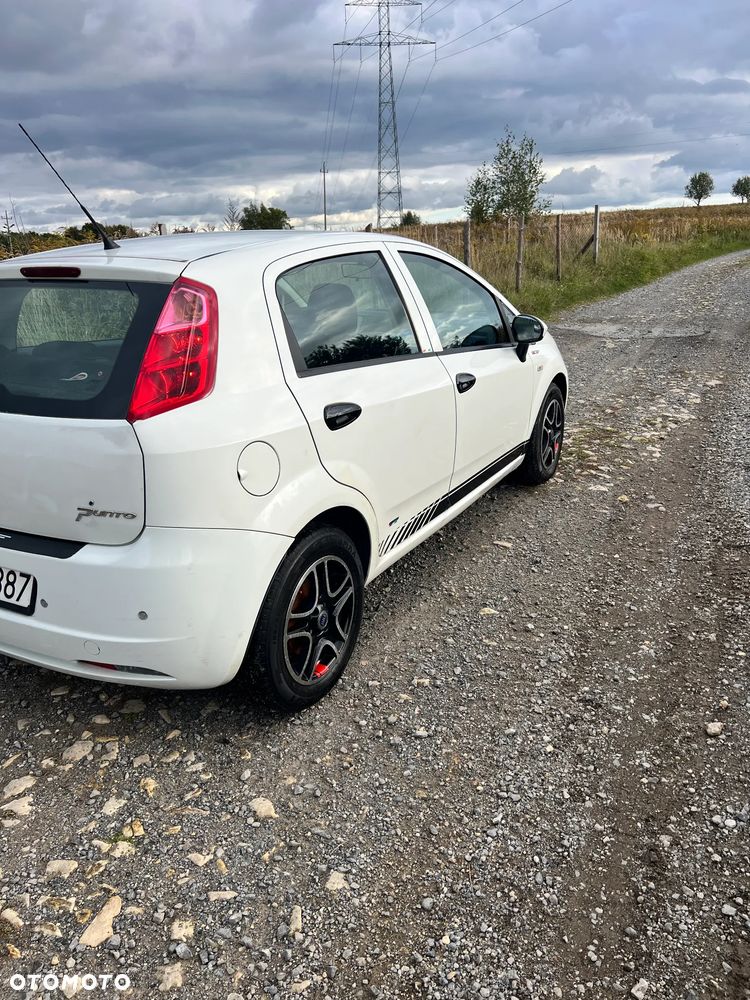 Fiat Grande Punto 1.3 Multijet 16V Active - 6