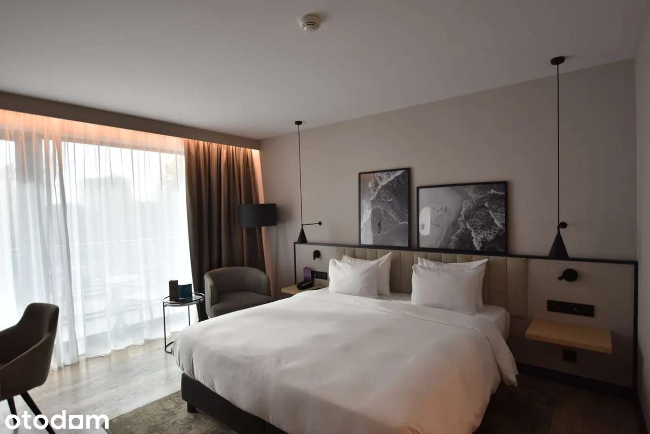 Radisson Resort Kołobrzeg - apartament z najmem gwarantowanym