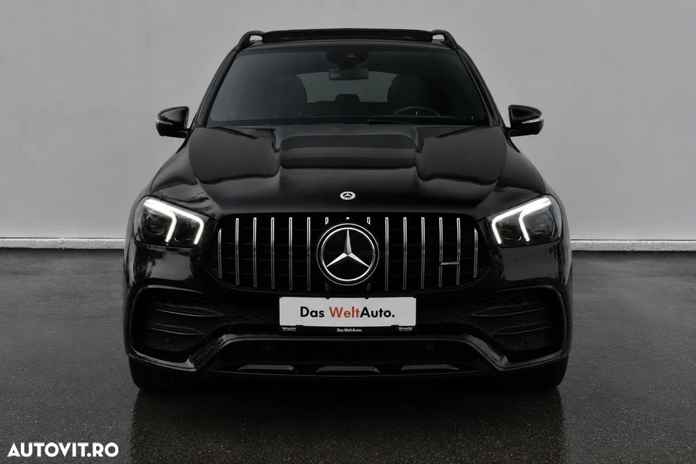 Mercedes-Benz GLE AMG 53 MHEV 4MATIC+ - 3