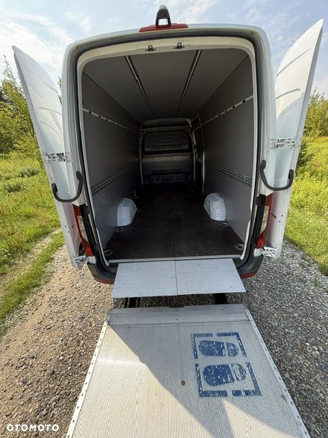 Mercedes-Benz Sprinter 319 CDI - 15