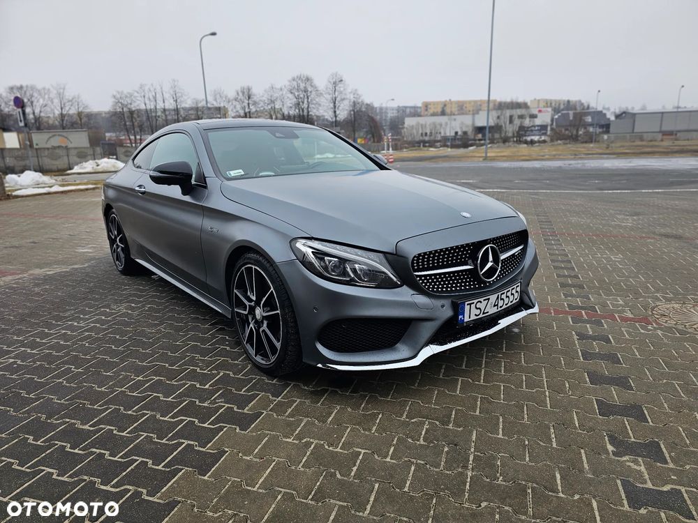 Mercedes-Benz Klasa C AMG 43 4Matic 9G-TRONIC - 6