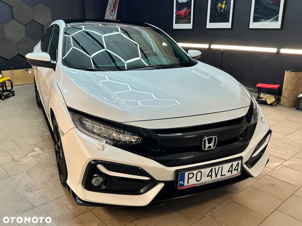Honda Civic - 2