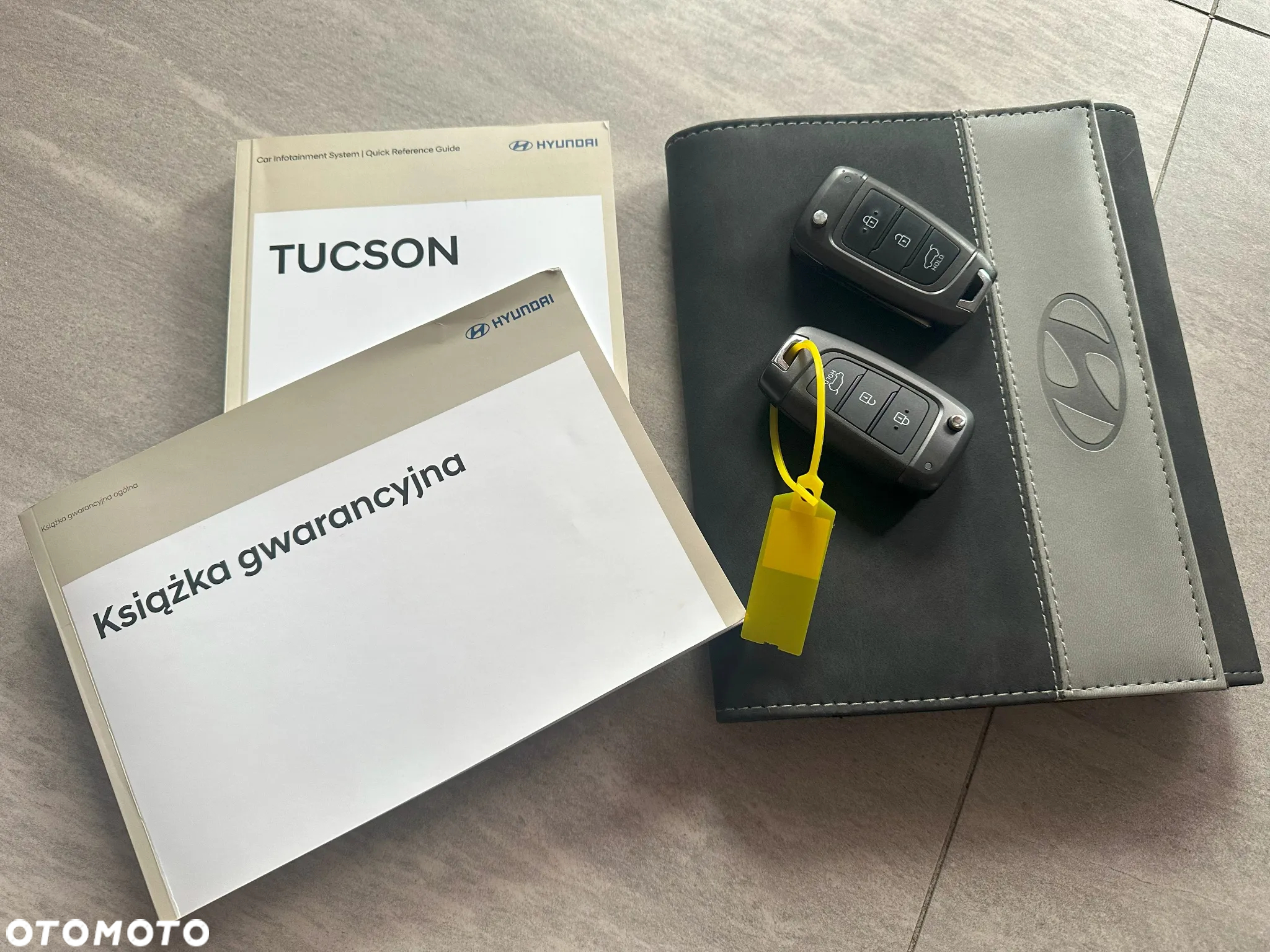 Hyundai Tucson 1.6 T-GDi Smart 2WD - 31