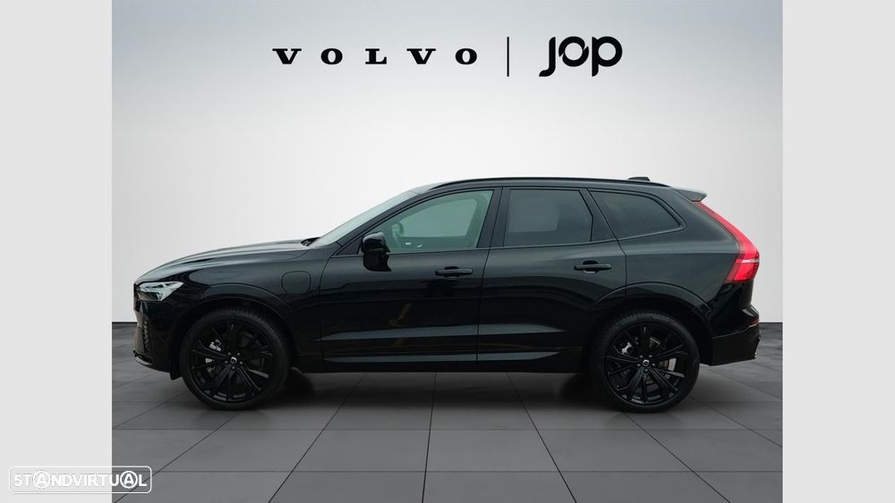 Volvo XC 60 2.0 T6 PHEV Black Edition AWD - 2