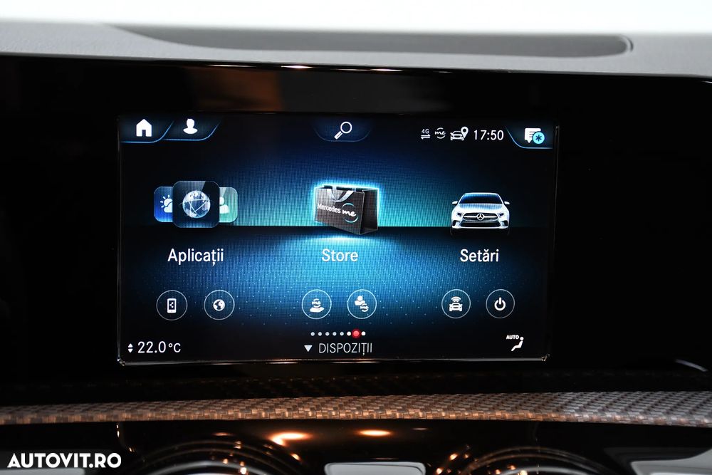 Mercedes-Benz A 180 d 7G-DCT Progressive - 36