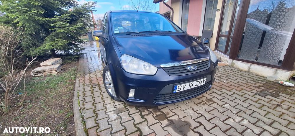 Ford C-Max - 1