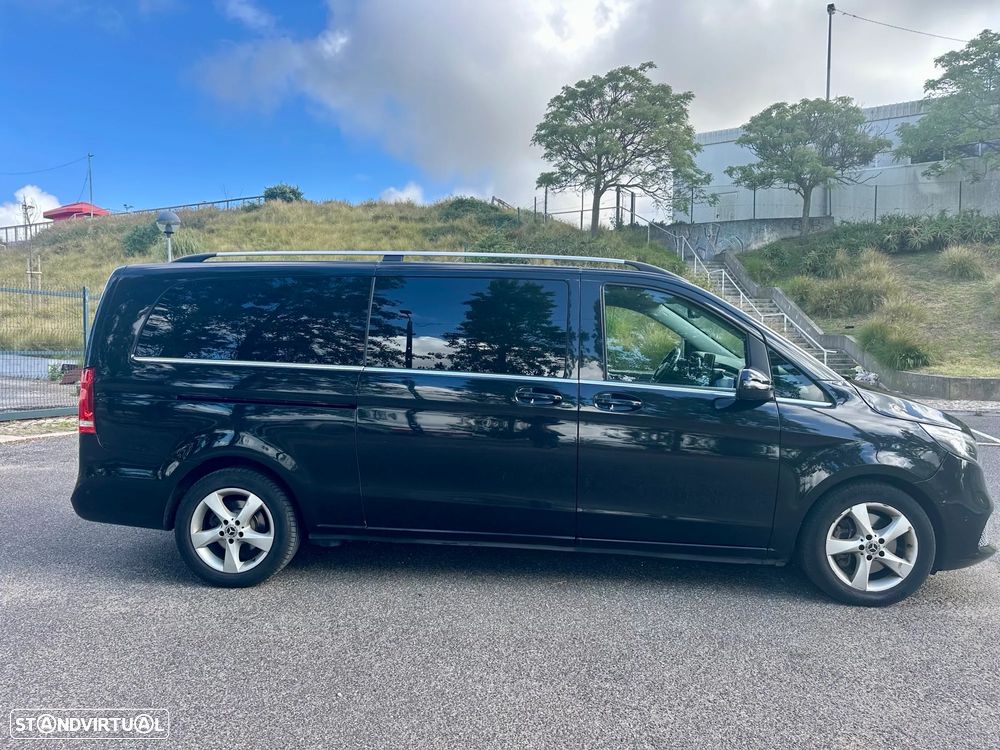 Mercedes-Benz V 250 d Longo Avantgarde - 5