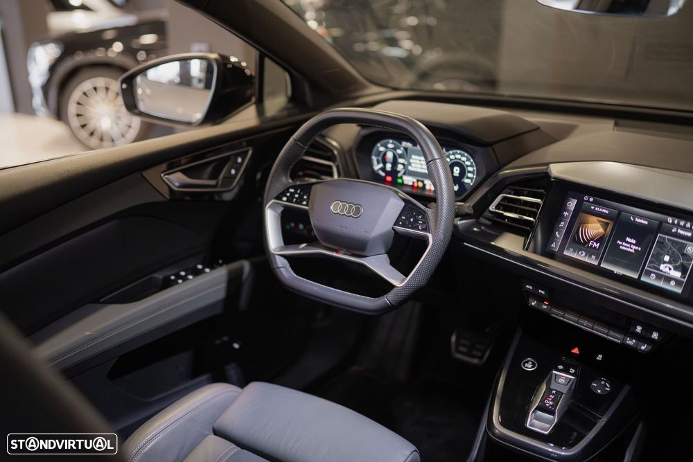 Audi Q4 e-tron 40 82 kWH - 34