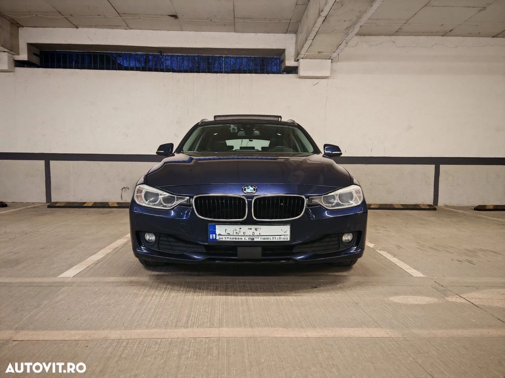 BMW Seria 3 320d Aut. Efficient Dynamics Edition - 1