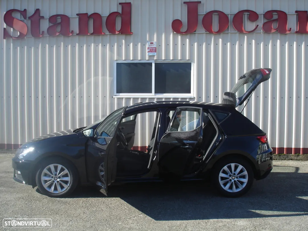 SEAT Leon 1.0 EcoTSI Style S/S - 21