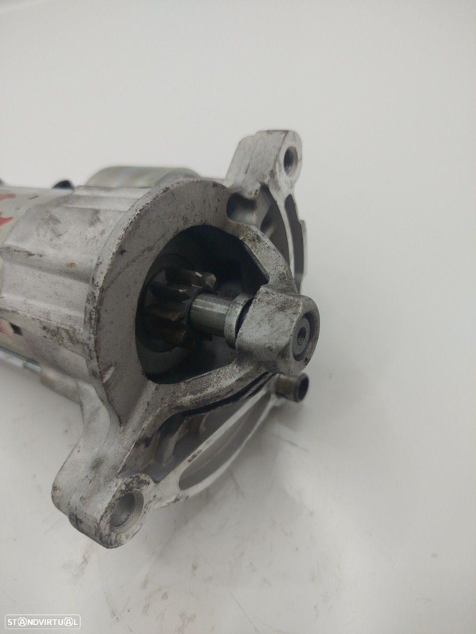 Motor De Arranque Peugeot 307 (3A/C) - 1