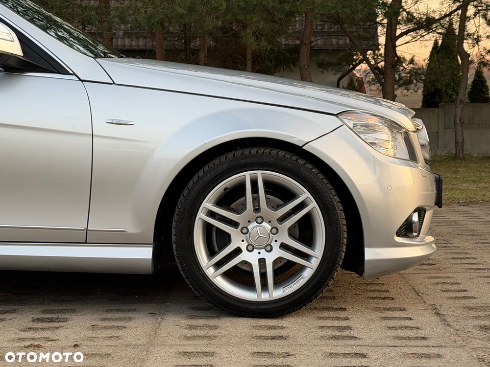 Mercedes-Benz Klasa C - 14